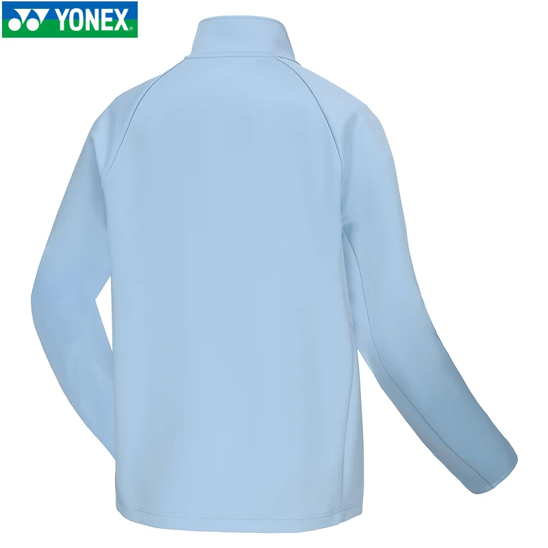 New YONEX Unix Badminton Jacket Men's and Women's Long Style YY Training Autumn Style 150114