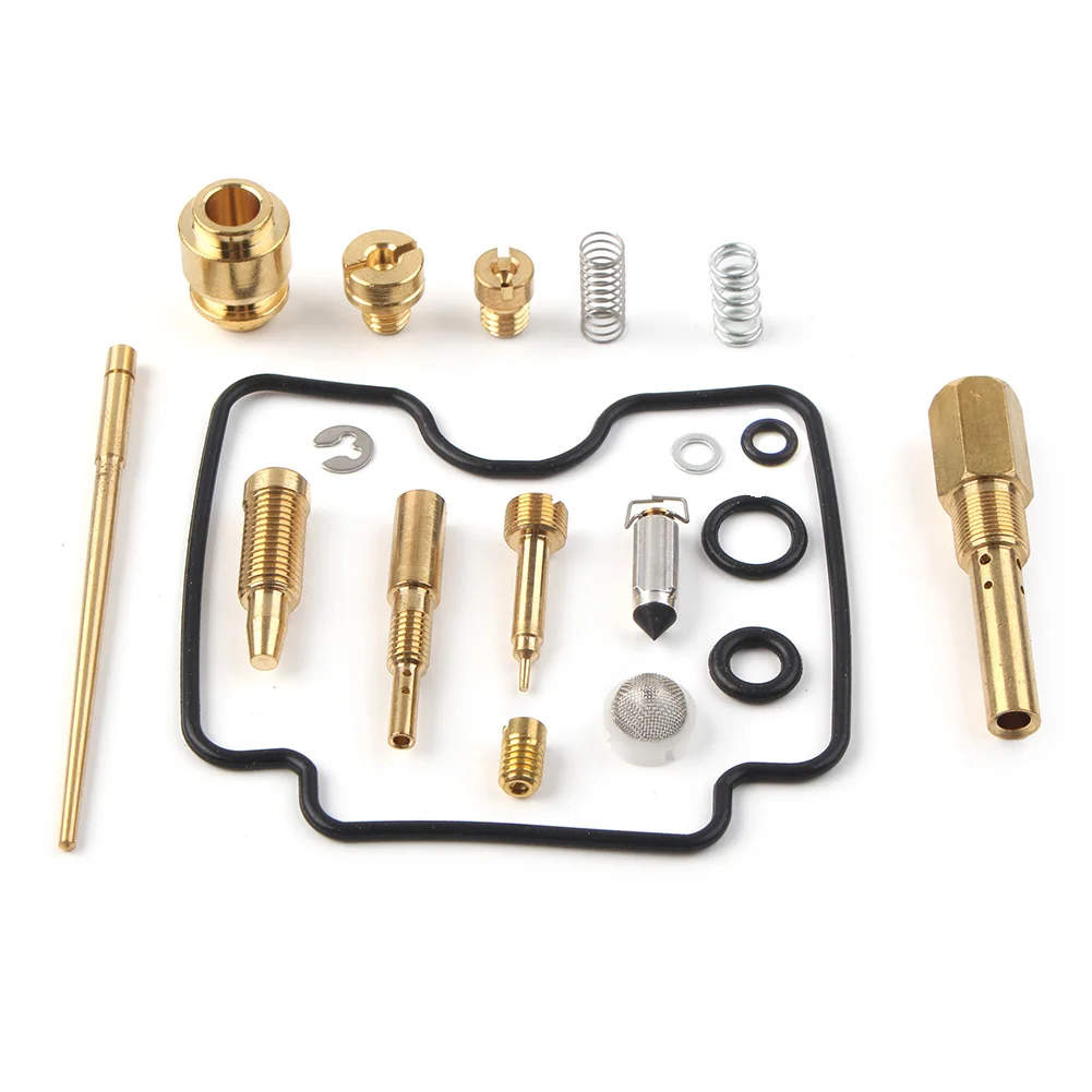 MotorcycleCarbCarburetorRebuildRepairKitSetForYamahaYFM250R