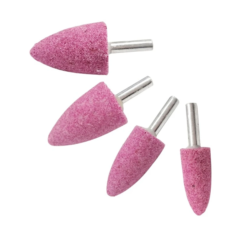 

High Performance Abrasive Mounted Stone Grinding for DIY Grinding Polishing