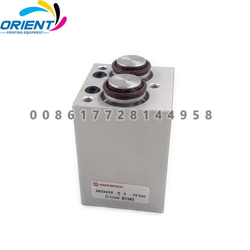 2625455-R700-Solenoid-Valve-For-Man-Roland-R900-Cylinder-Valve-Body-Air ...