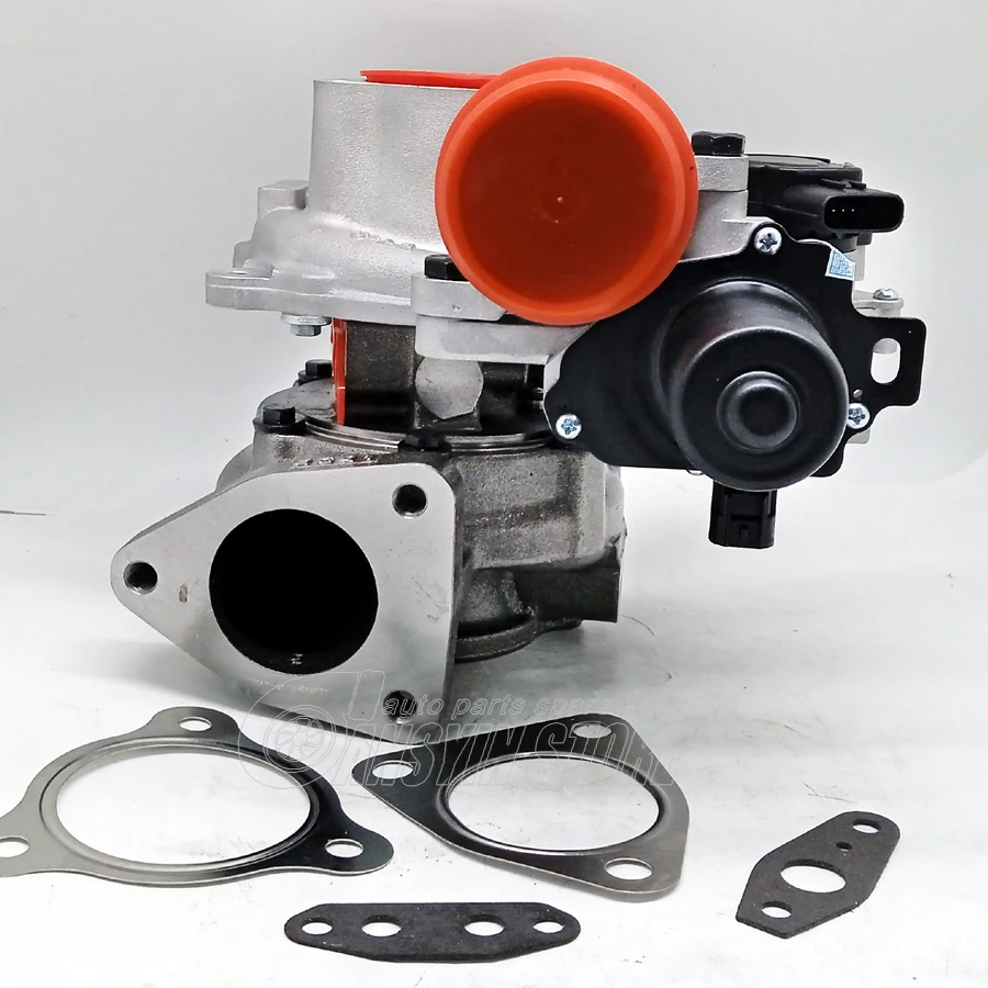 Фото VB31 Турбокомпрессор, электронный привод для Toyota Hilux 2,5 D-4D 2KDFTV л 106KW 17201-0L071 17201-0L070 172010L071 172010L070 №4