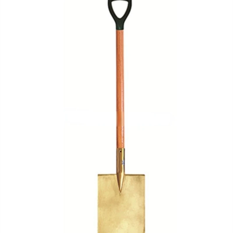 

Explosion-proof durable hand tools aluminum bronze Edging spade