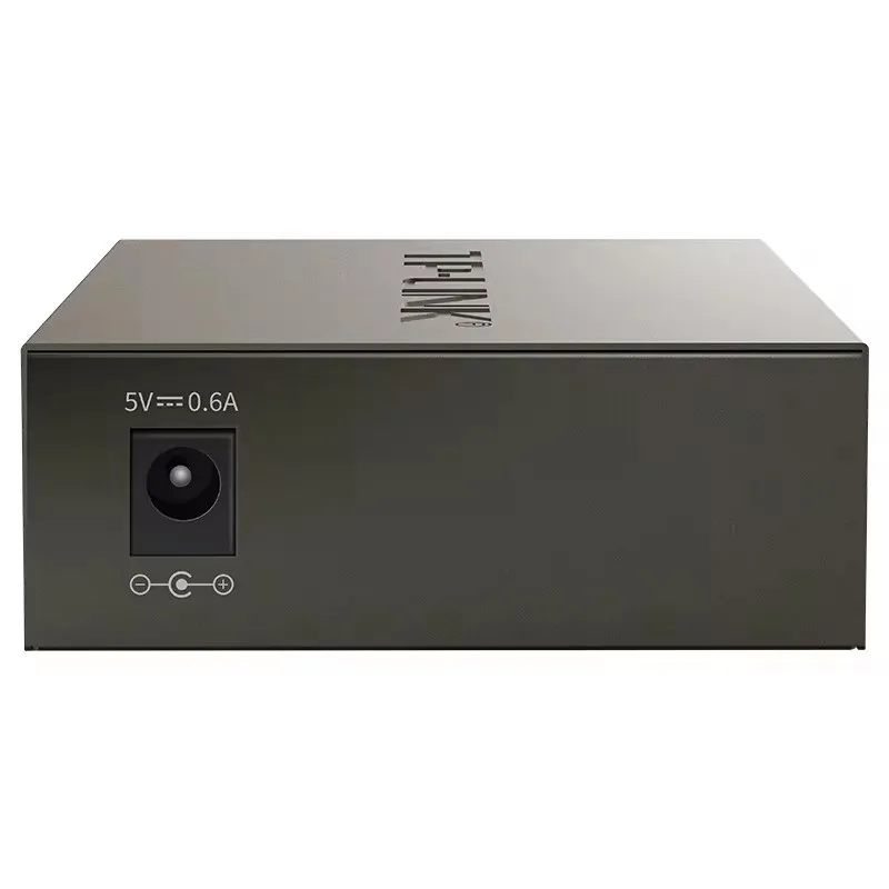 TP-Link TR-962D 100M 20KM Single-Mode dual-fiber optical fiber transceiver Fiber Media converter fiber Fast converter