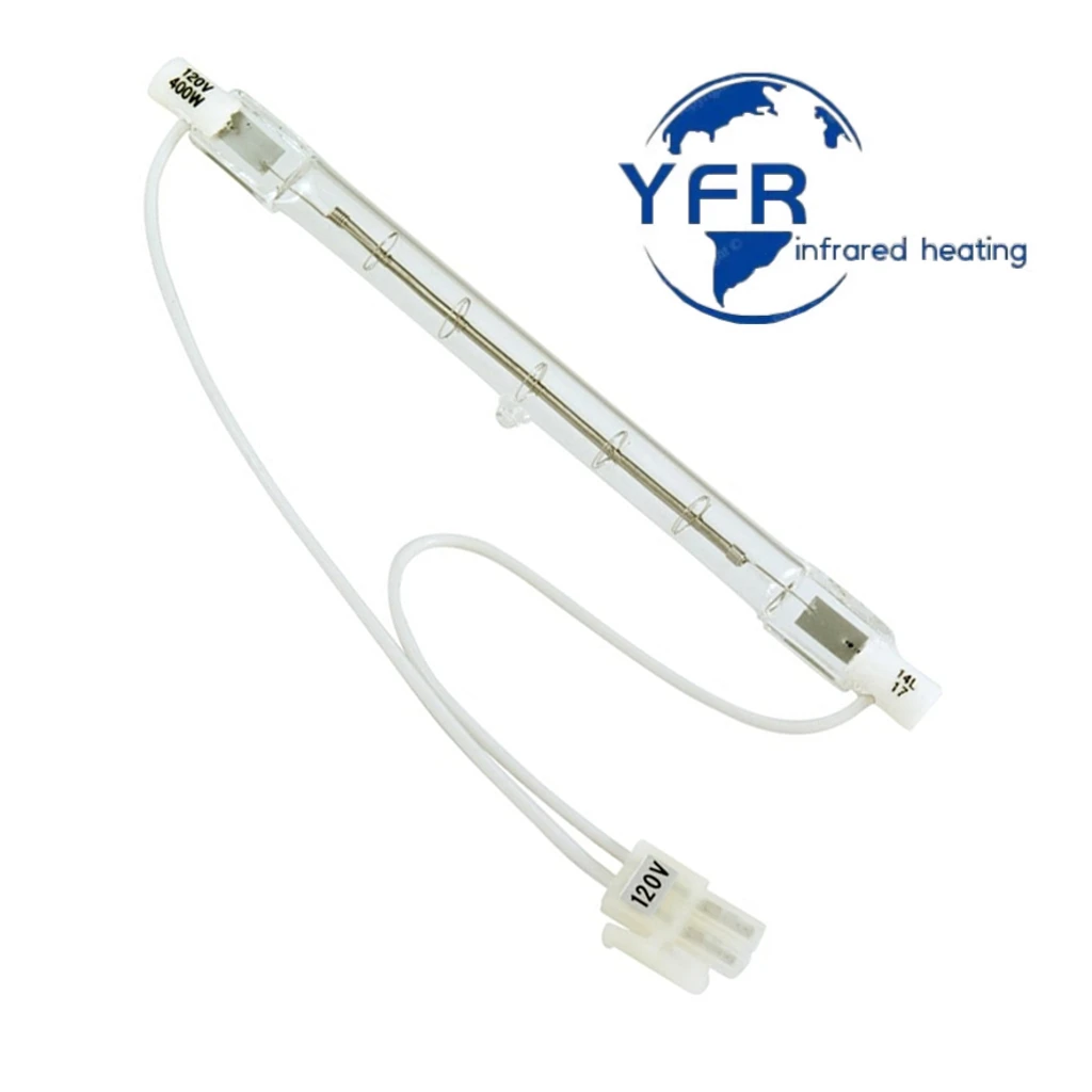 AX-MX-34-240V 400W infrared lamps for Water meter