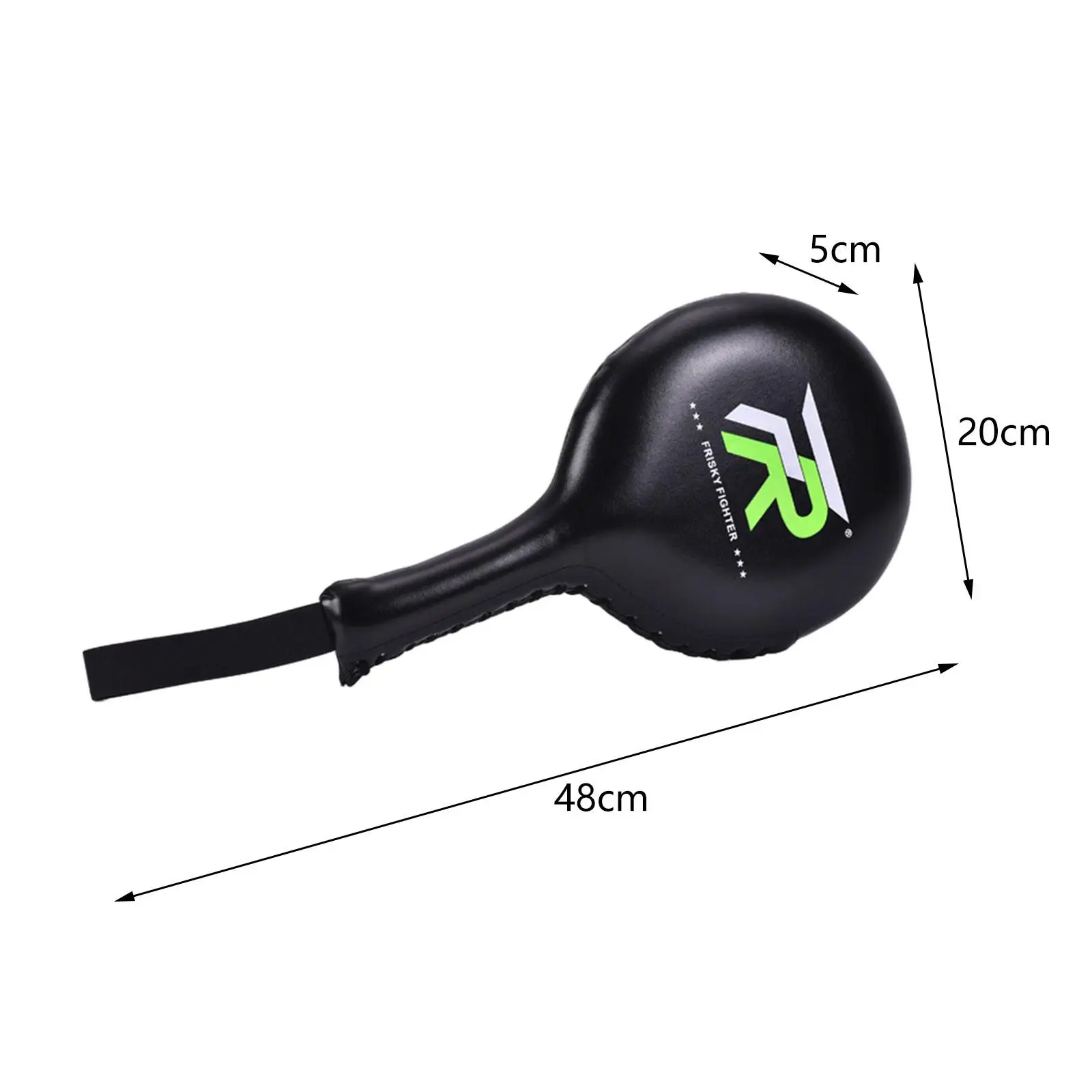 Taekwondo Kick Pad Kick Training Racket Strike Targets Exercise Sparring Equipment for Strike Kickboxing Mma Tae Kwon Do Boxing
