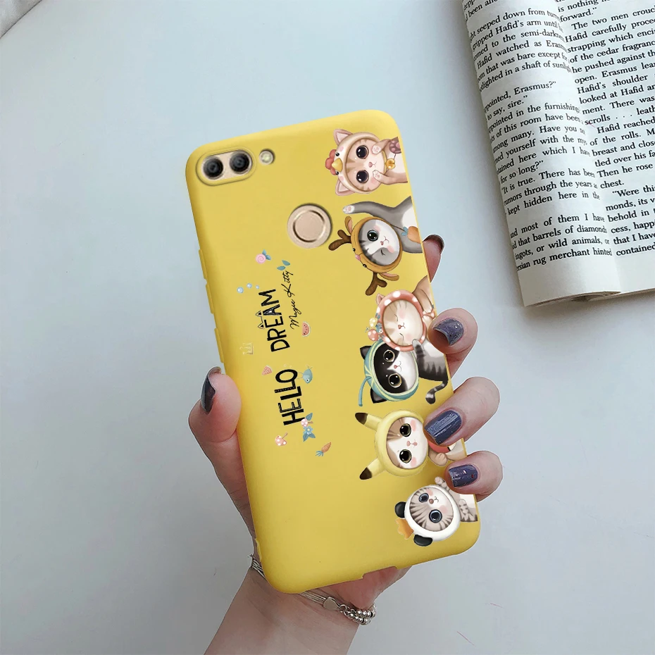 Astronaut Design Soft Silicone Protective Case