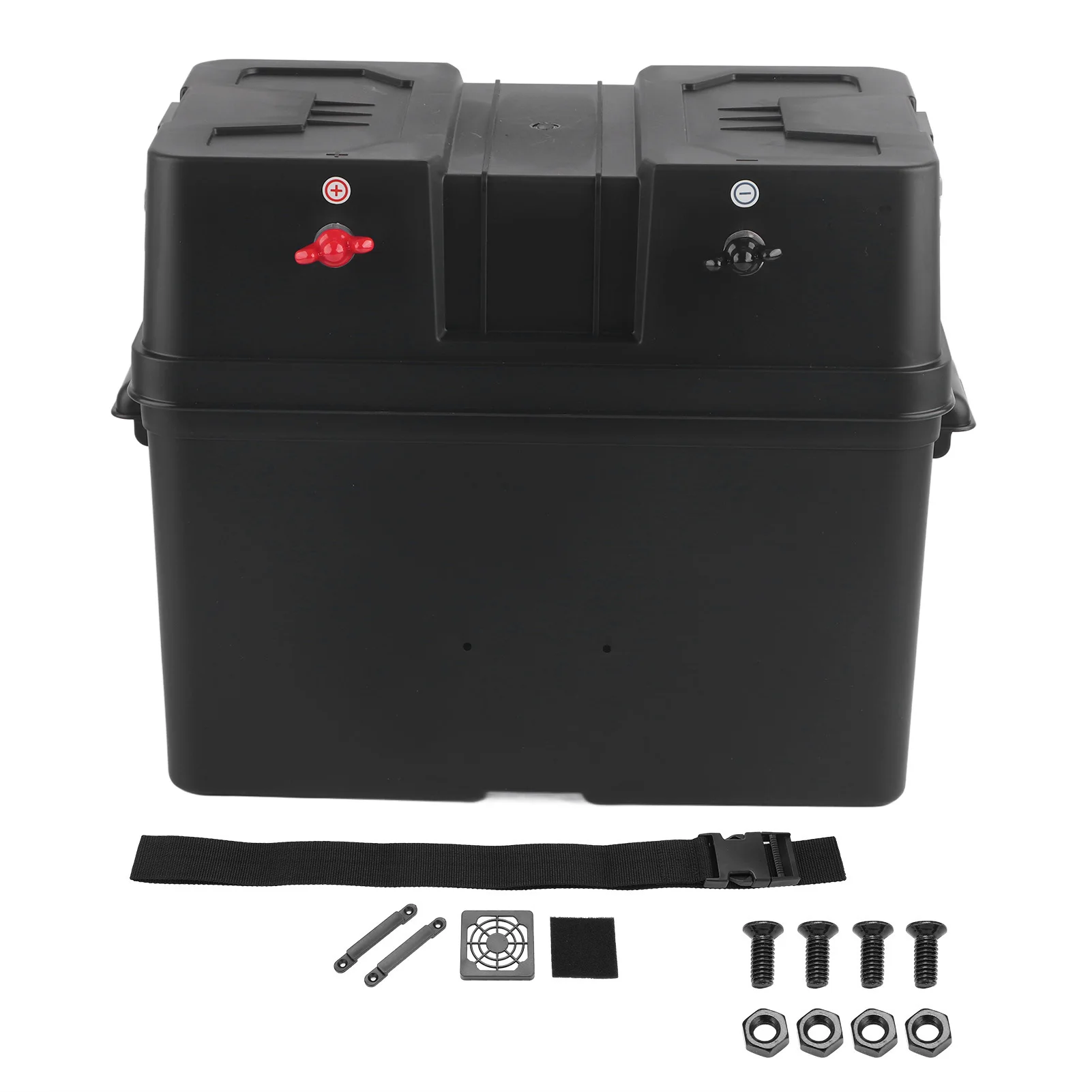 Trolling Motor Battery Power Center Multifunctional for RVs Yachts