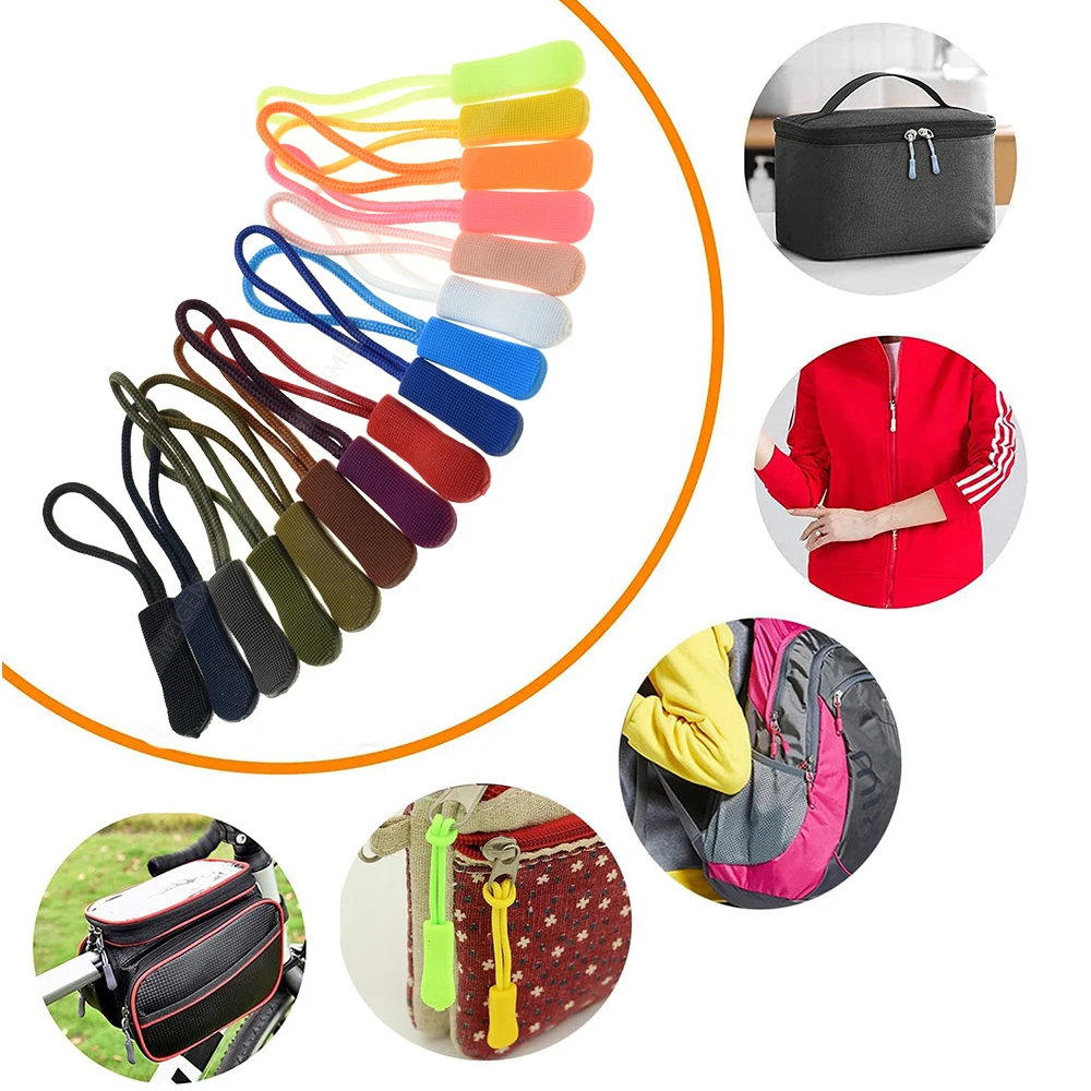 Cerniera, Tirare La Testa Dei Cursori, Cerniere Da Cucire, Cerniere - Foto 7