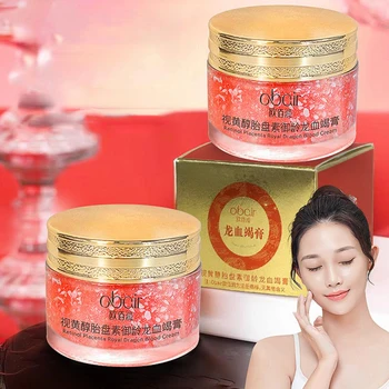 Retinolo Placenta Royal Dragon Blood Cream Crema idratante ringiovanente per le donne Crema idratante Sangue di draghi Crema facile Cura della pelle