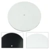 Wall Clock Blank Clock Face Clock Face DIY Face High Quality White Wooden Wall 5mm Thick 8 10 12 Inch Blank Clock 4