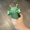 New Squishy Kawaii Animal Cute Mochi Squishies Slow Rising Stress Relief Squeeze Fidget Toys Squeezing Gaze Explosive Eyes 6