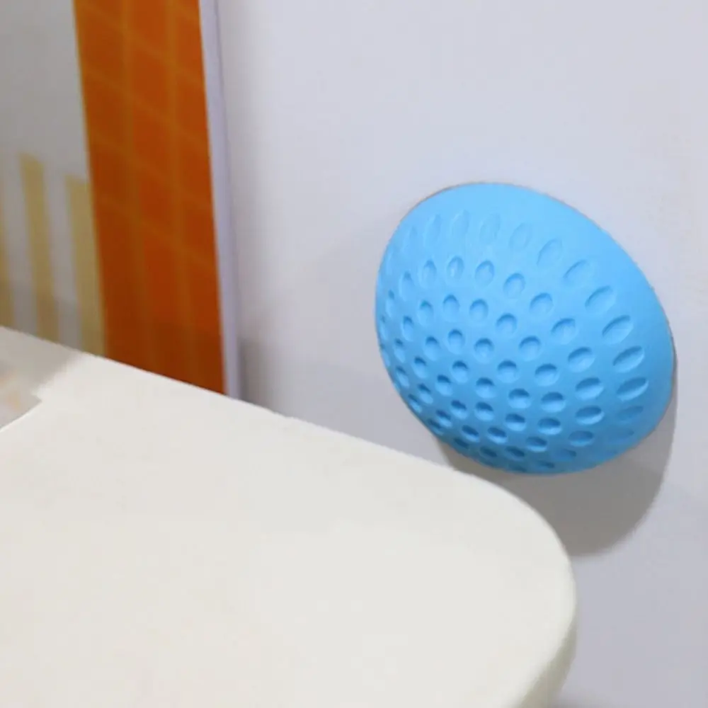 3D Silicone Anti Collision Pads Self Adhesive Door Stopper er Guard Stoppers Wall Protectors Furniture Hockproof Crash Pad door stopper silicone door stopper door stopper bumpers silicone rubber bumpers