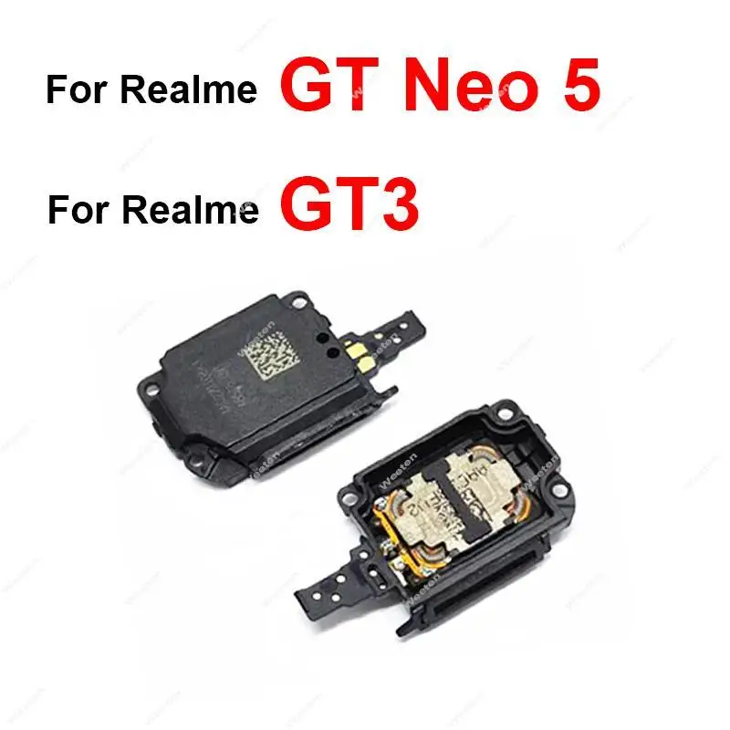 Per Realme Gt Neo 5 Gt3 Altoparlante Cicalino Inferiore Altoparlante Cicalino Parti Di Ricambio