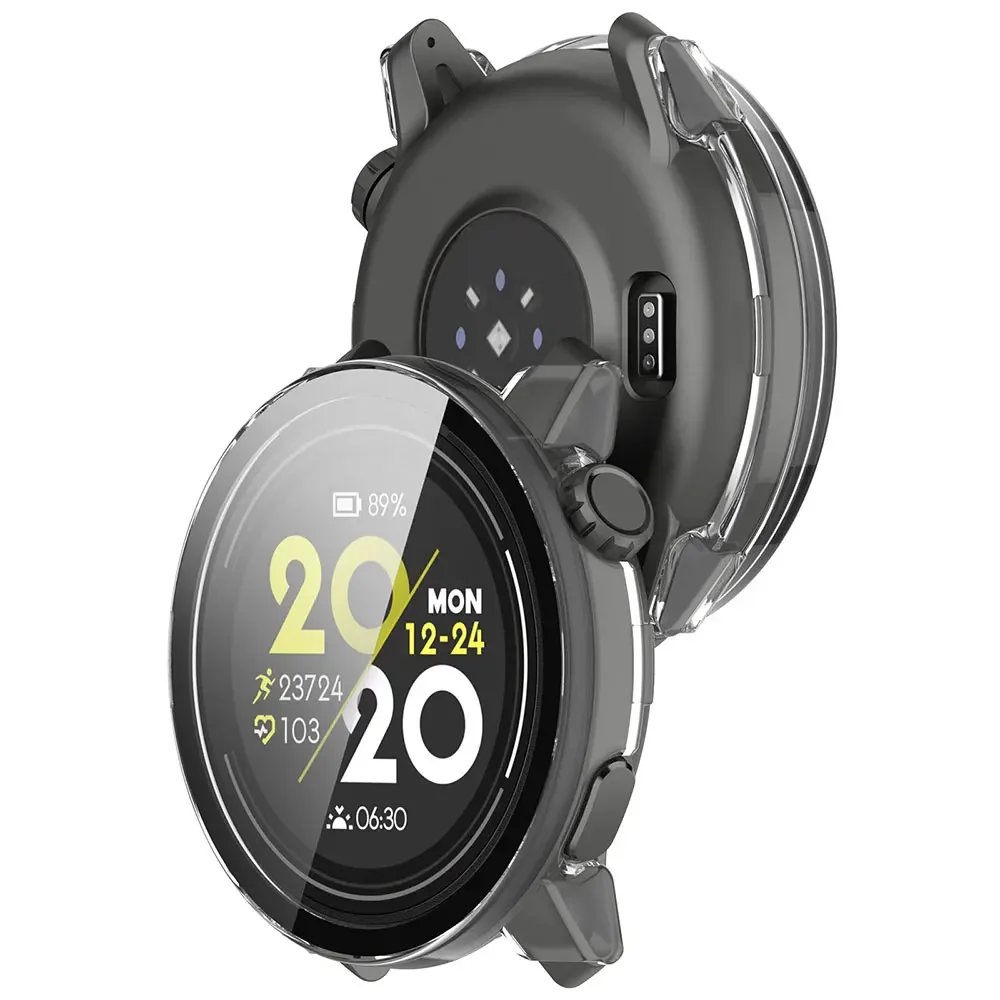 MEMELOKA Protector De Pantalla Para COROS DURA, 2 Piezas HD Anti