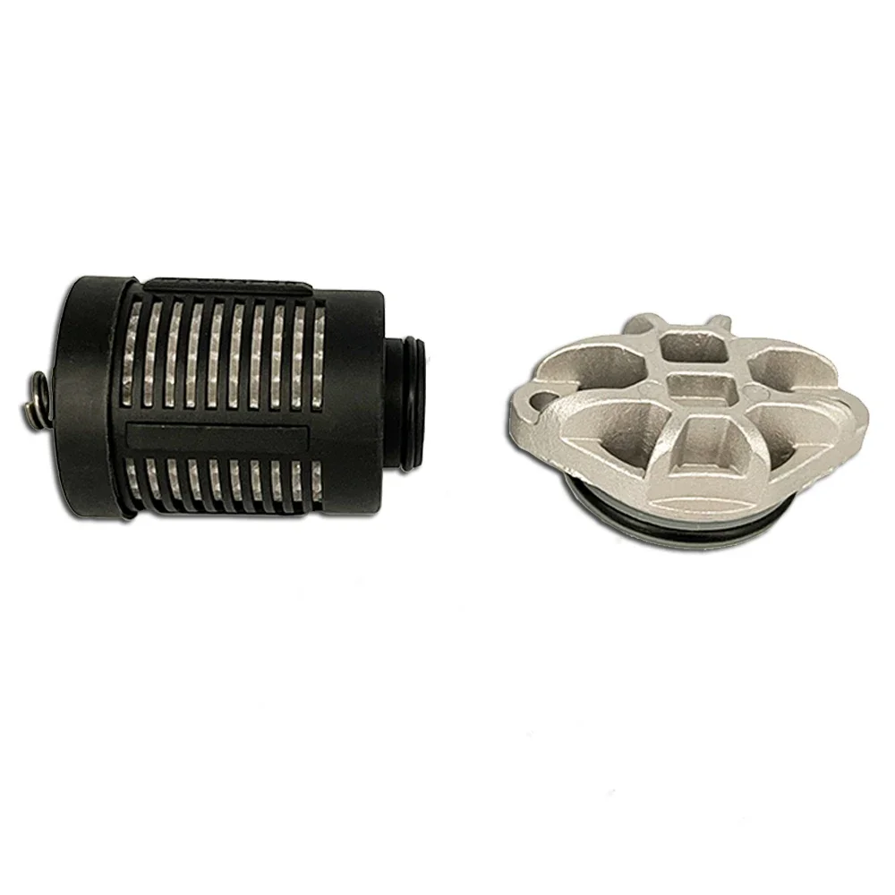 Oil Filter Kit Aoc Coupling Oil Filter For Volvo V60 V70 S80 Xc60 Xc90 Ford Kuga car filter