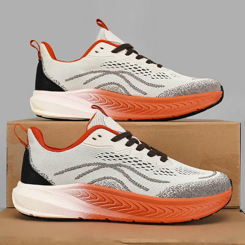 2025 Mens Running Shoes Breathable Lightweight Non-Slip Durable Comfortable Soft Casual Outdoor Big Men Sports Training Barefoot S5dc515b8428341ef8b446a956a80bd41Y