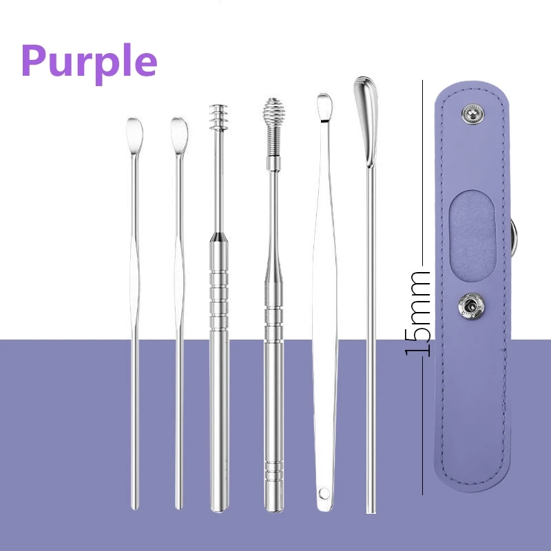 The Most Professional Ear Cleaning Master In 2023 – Earwax Cleaner Tool Set