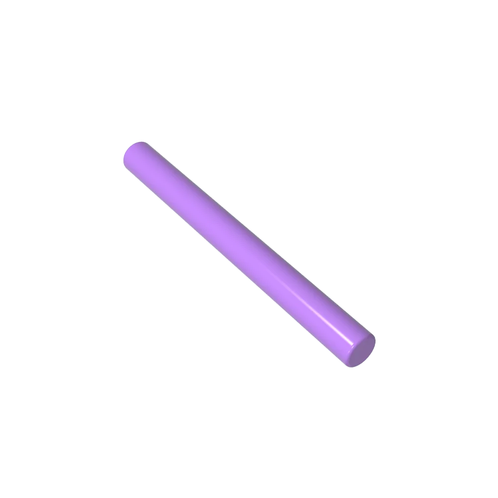 Gobricks GDS-883 Bar 4L - Lightsaber Blade/Wand for DIY Educational Building Blocks