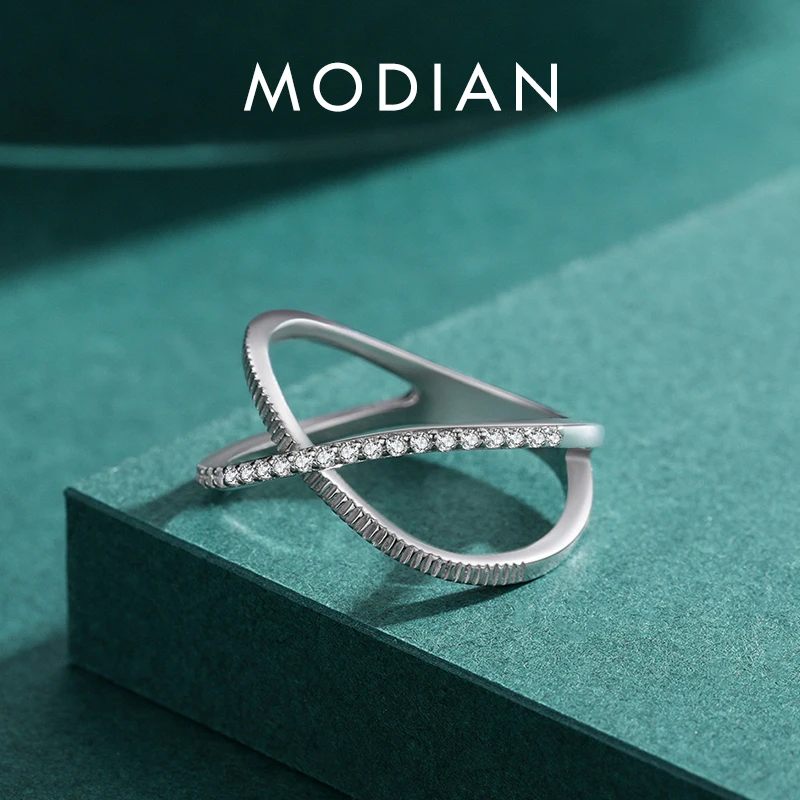 925 Sterling Silver Cross Ring For Women silver ring silver rings silver cross ring