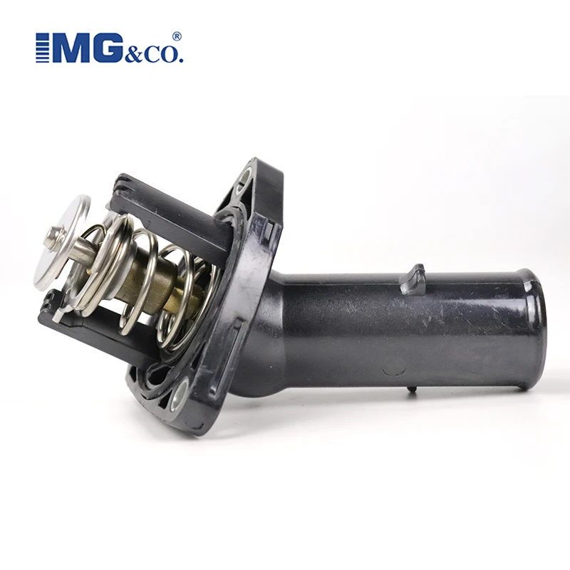 IMG Thermostat Assembly OE：16031-31011 16031-0P010 Fit for 4Runner/FJ Cruiser/Tacoma/Tundra 16031-31011 fj cruiser thermostat