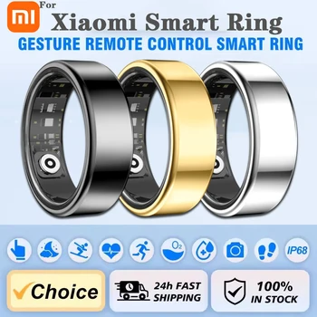 2025 New Xiaomi Smart Ring 1