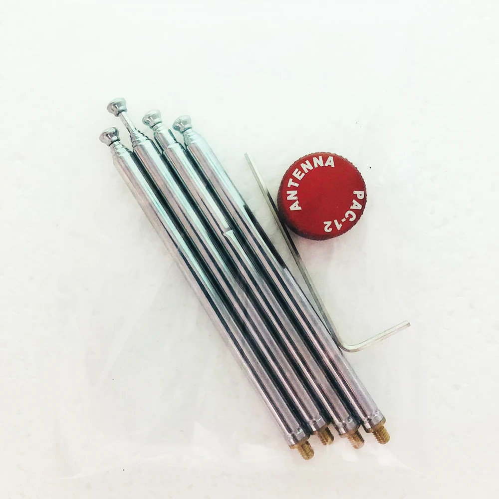 Tampa do Capacitor Nvarcher para Antena Pf12 - Image 3