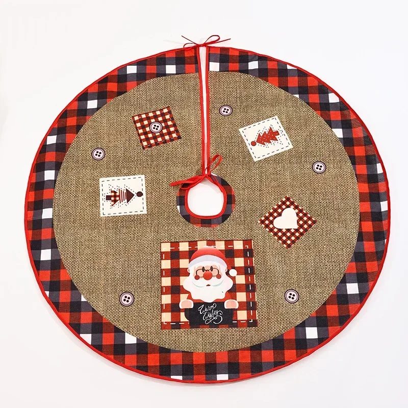 Christmas Tree Skirt 60cm