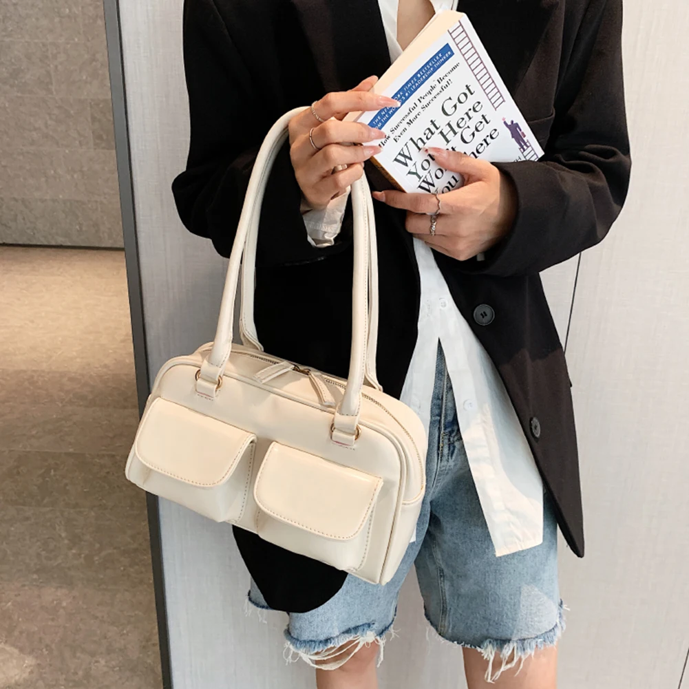 White 27x15x10cm