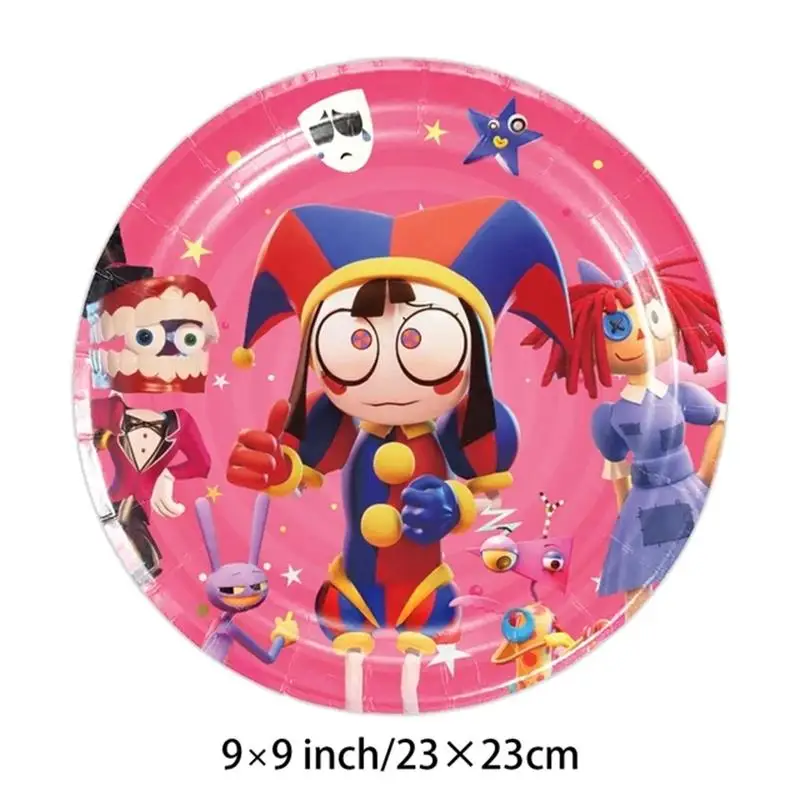 Рисунок 6 - Удивительное цифровое цирковое