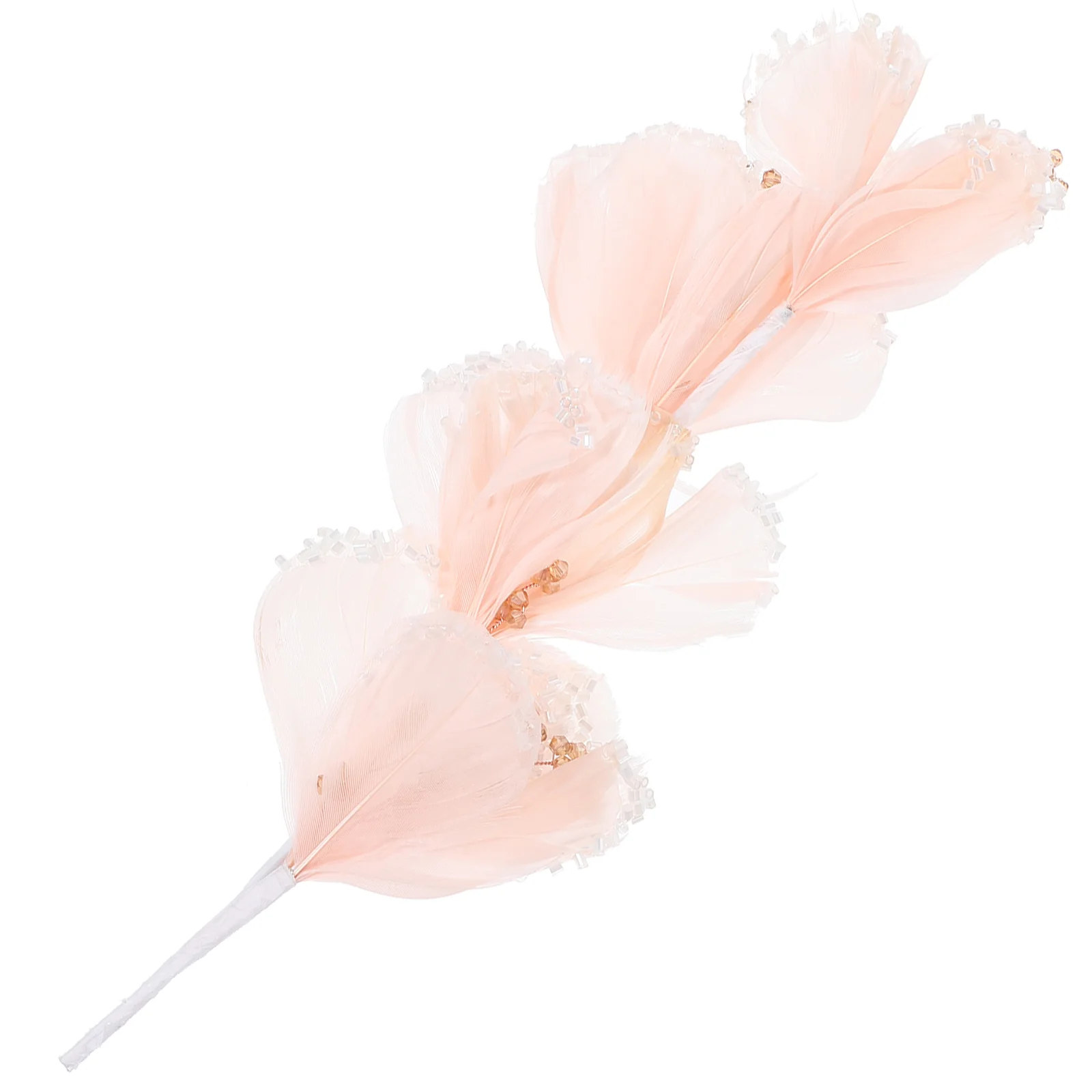 

Wedding Bridal Headpiece Floral Headpiece Flower Hair Accessory Women Headpiece