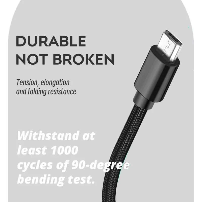Versatile Charging Data Cable for PS4 Controllers - Essential Gaming Accessory