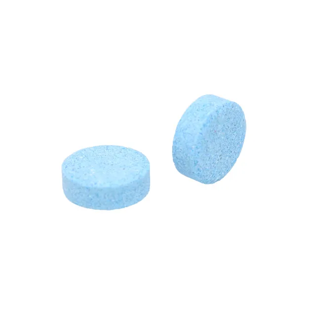 20 Pills Espresso Kávéfőző Tisztító Tabletta Pezsgő Descaling Ügynök Konyhai Kiegészítők Háztartási Tisztítás - Image 6