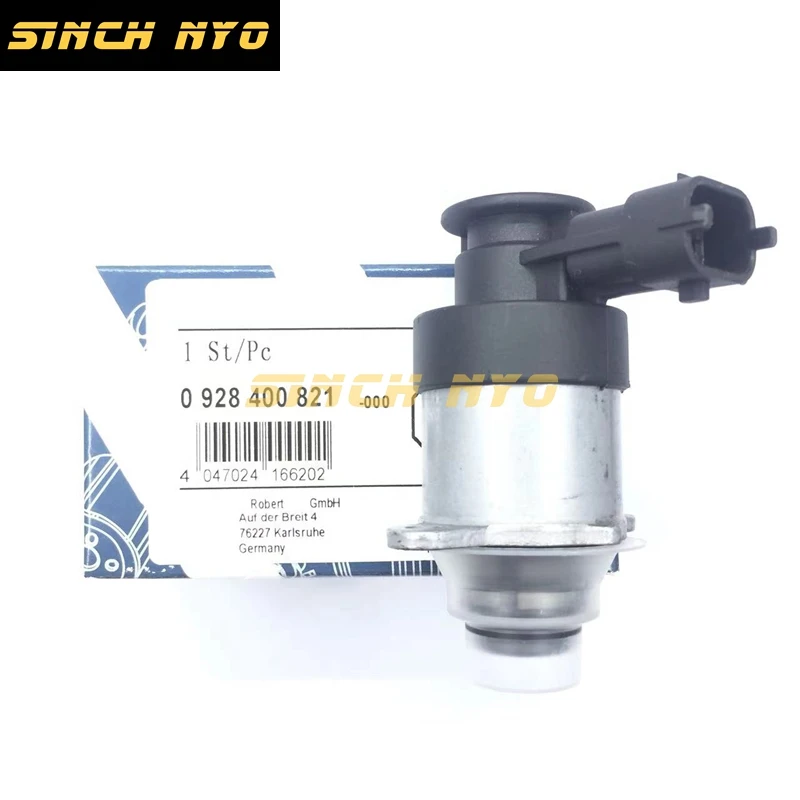 

0928400821 0928400835 0928400836 1410Z00002/0928400788Rail Fuel Pump Pressure Regulator Control Metering Solenoid SCV Valve