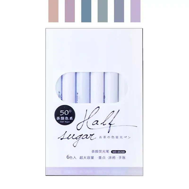 

Chalkboard Markers Large-Capacity Light-Colored Marker Soft Color Quick Drying Marker Pen For School Teacher Classroom And