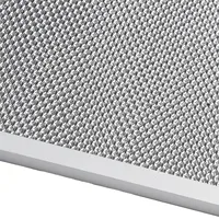 อัพเกรดเครื่องดูดควันของคุณด้วยตัวกรองอะลูมิเนียมสําหรับ Robinhood Alto 600 หมายเลขชิ้นส่วน 103793 Fresh and Clean Air 3