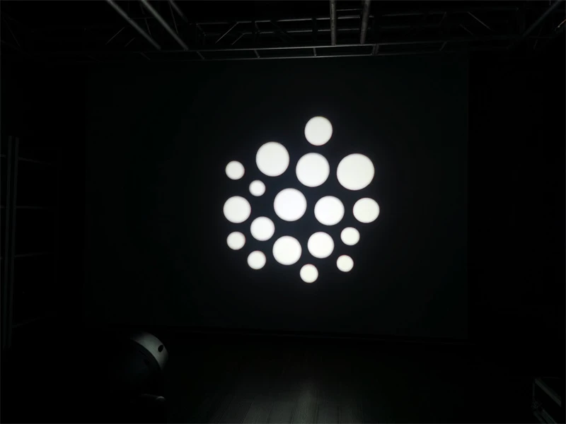 Рисунок 4 - светодиодные лампы для дискотеки