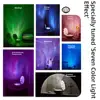 Creative Shell Light Wireless Bluetooth Speaker High-quality Subwoofer Sleeping Desktop Ornaments Romantic Gift For Friends 4