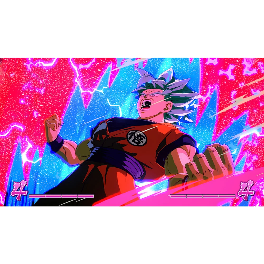 Nintendo Switch Game Dragon Ball Fighter Z Physical Card Fighting Action for Switch OLED Lite