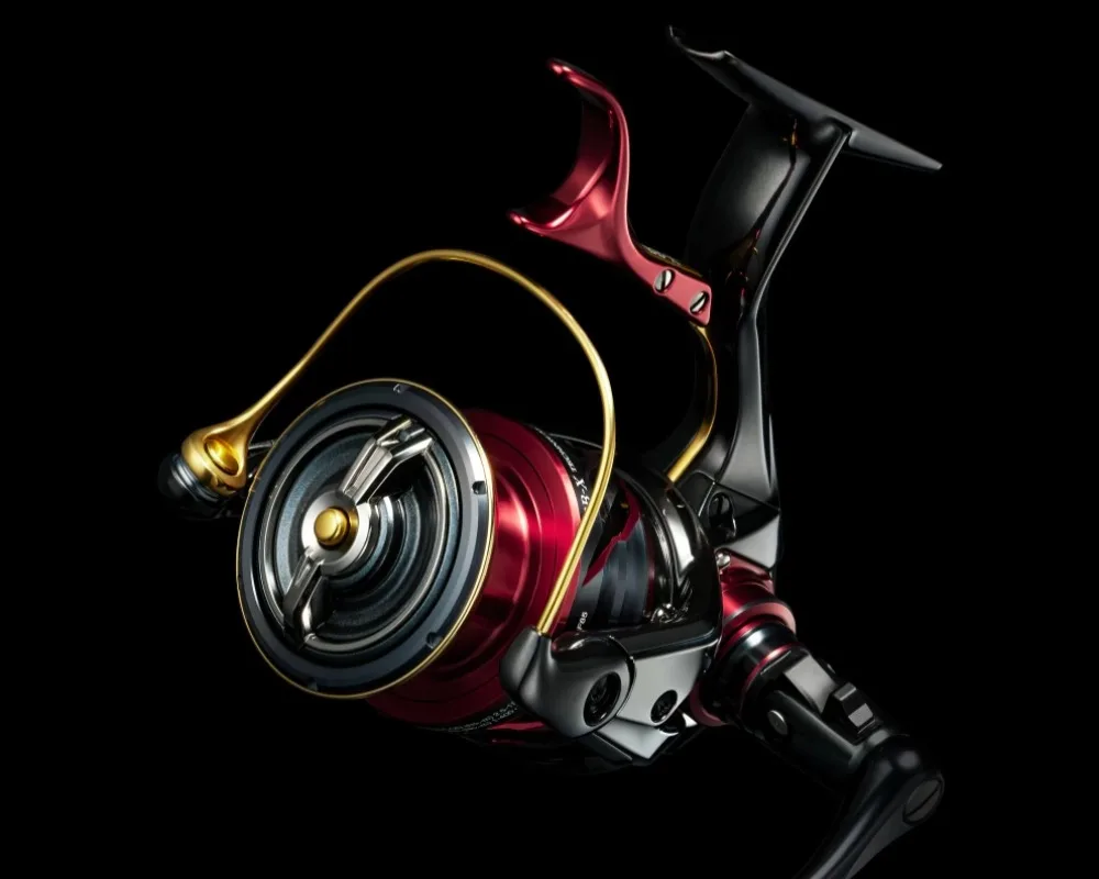 SHIMANO BB-X TECHNIUM FIRE BLOOD ISO Рычажная спиннинговая