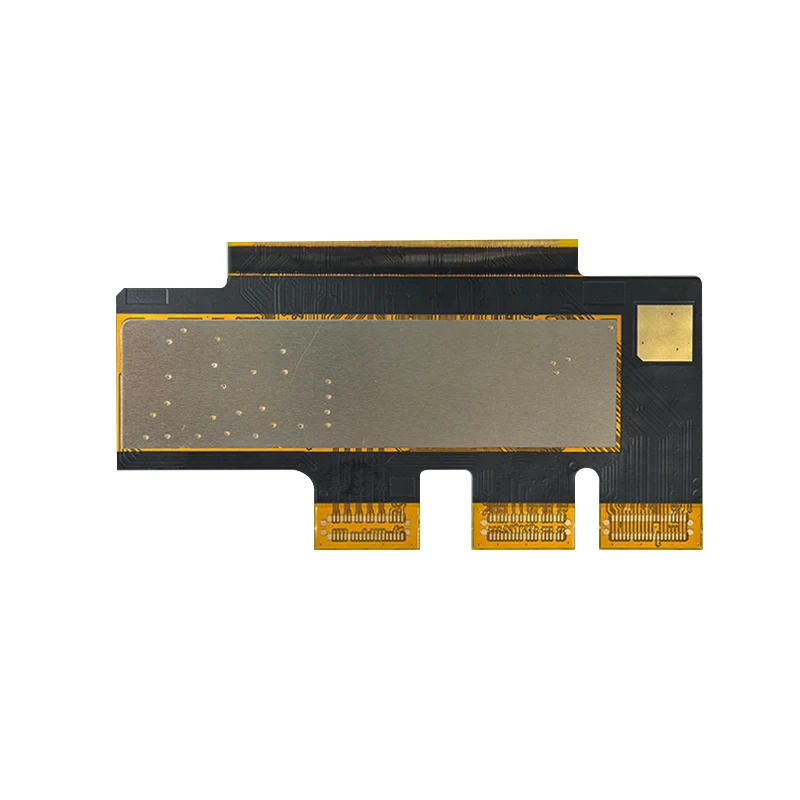 Ultra thin FPC electrode patch flexible circuit board, on-demand research and development design, flexible board processing, cus