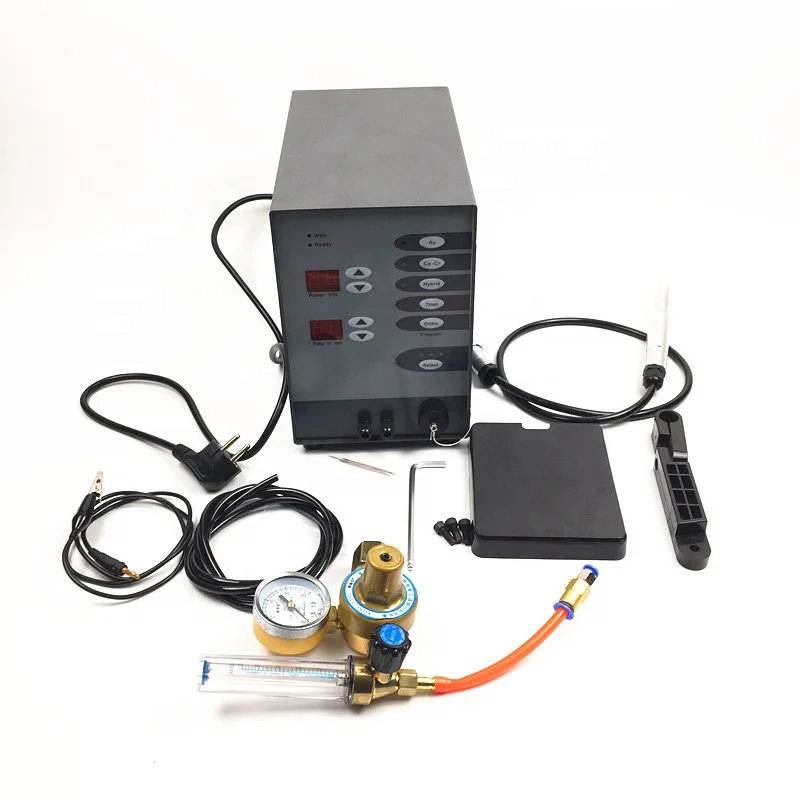 

Small Portable Spot Welding machine Tooth argon spot welder laser welding machine for tooth lab