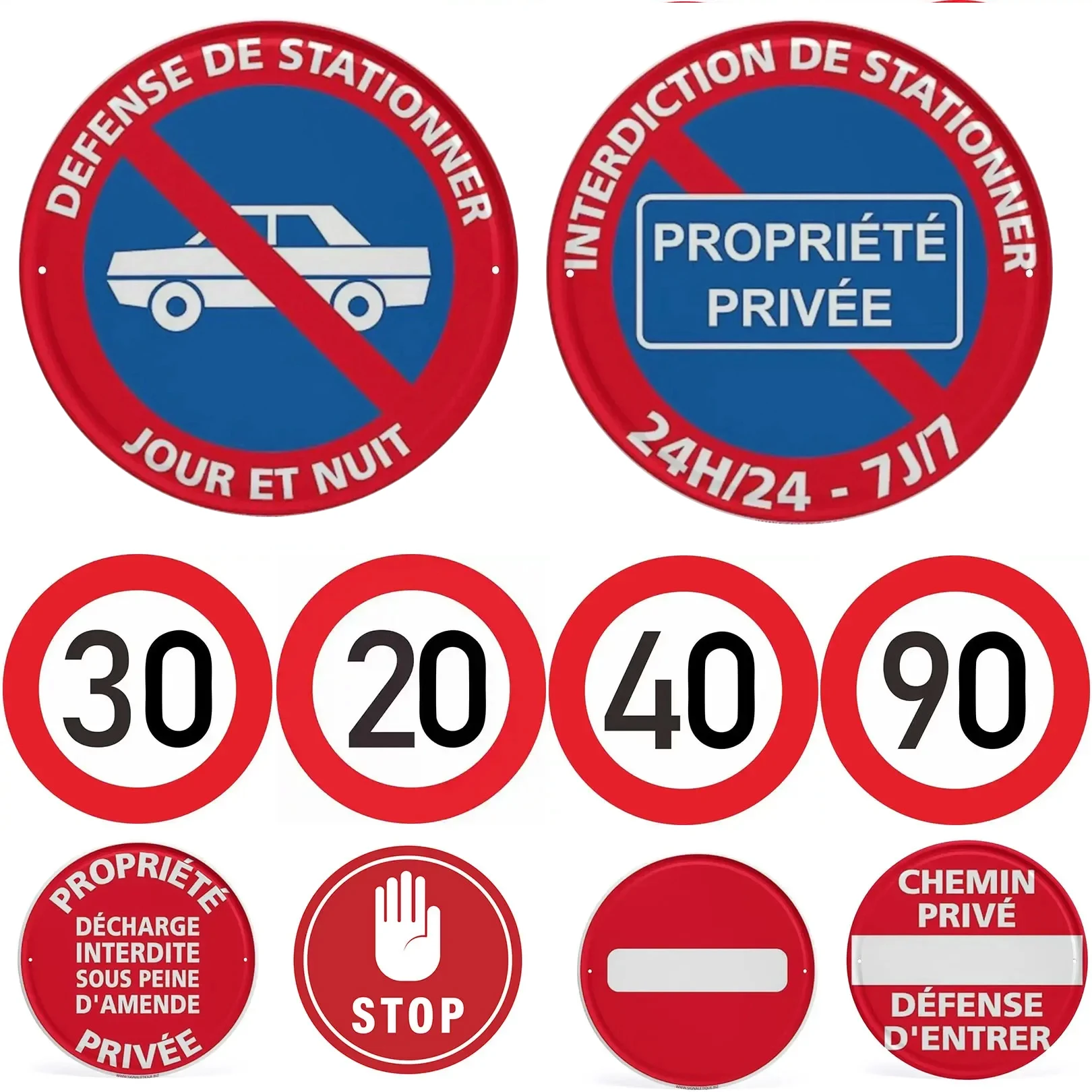 What is a Roundabout Sign and How to Choose the Best One for Your Needs?