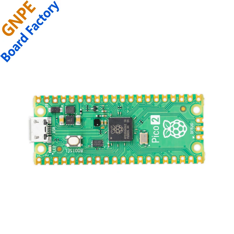 raspberry pi pico 2 /Pico 2W RP2350 Pico2 ARM Cortex-M33 RISC-V Hazard3 raspberry pi