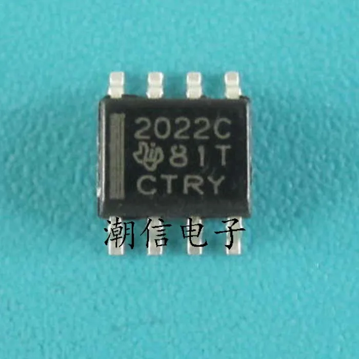 

5PCS/LOT 2022C 2022I 2022AI 2022AC TLE2022CD NEW and Original in Stock