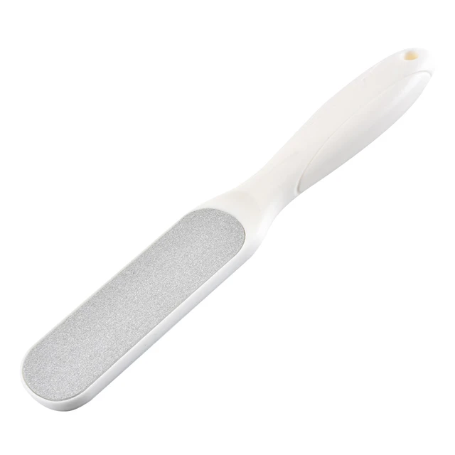 Hot Sale Stainless Steel Coarse Callus Remover Durable Pedicure Rasp Foot  File to Remove The Dead Skin - China Foot File and Metal Foot File price