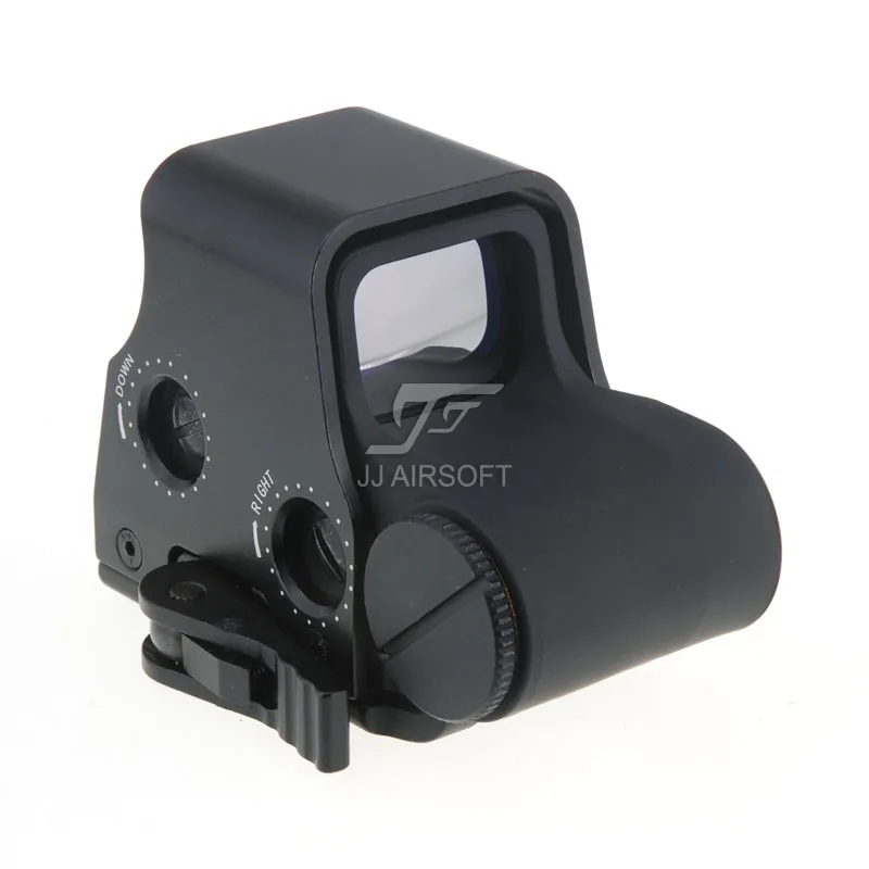 

JJ Airsoft XPS 2-Z красная/зеленая точка, крепление QD (черный/песочный) купить один получить один бесплатно Killflash / Kill Flash