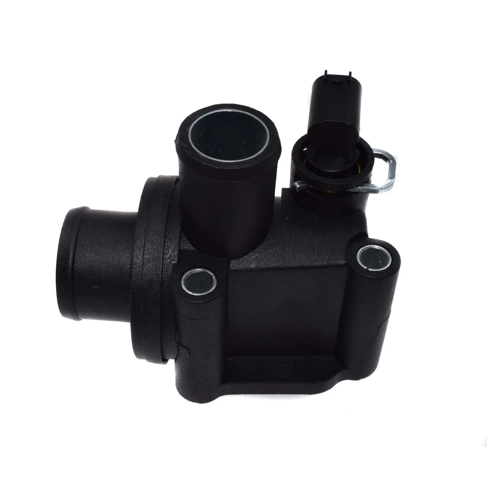 WOLFIGO New Engine Coolant Thermostat For Mercedes-Benz A-CLASS W168 VANEO 1662030175 A1662030075 A1662030275