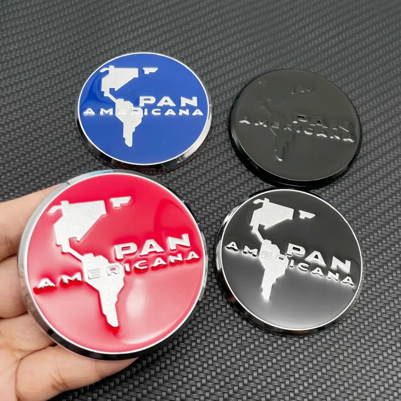 Car Decoration Car Styling Car Body Side Fender Metal Logo Sticker Per Vw Volkswagen Multivan Panamericana Polo Touareg Tiguan