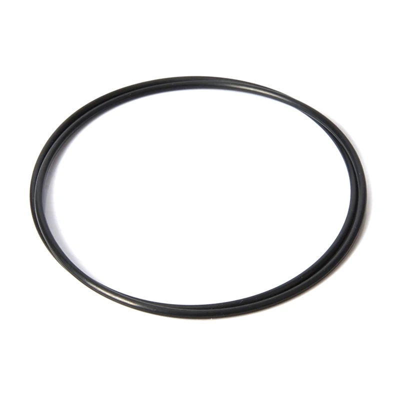 

1mm Round Rubber Belt Wear Resistant 2pcs Universal Repair Belt for DVD Drive Tape Recorder Walkman Multiple Type