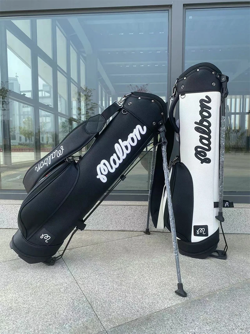 Latest Malbon Fashion Golf Club Storage Bag Malbon Golf Gun Bag Putter